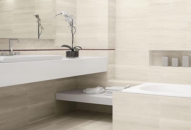 Alicatado de baño y cocina