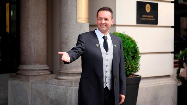 Empresas de Conserjes y Porteros en Madrid Empresas de Conserjes y Porteros en Madrid