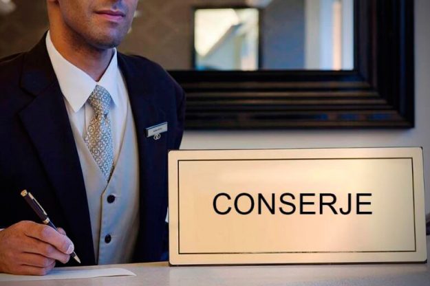 Empresa de conserjes al mejor precio Empresa de conserjes al mejor precio