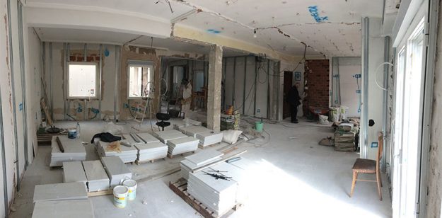 Reformas integrales en Madrid