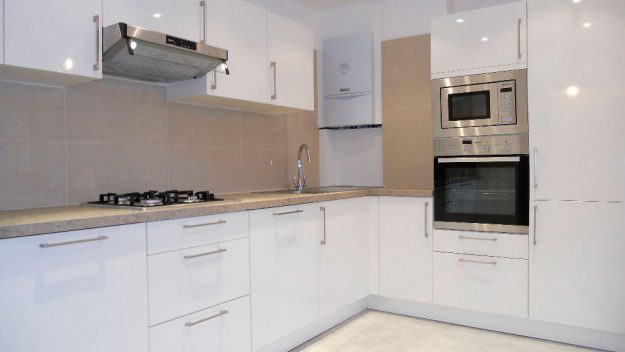 Reformas de cocinas en Madrid