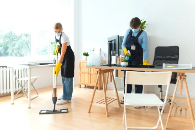 Empresas de limpieza en Chamartín